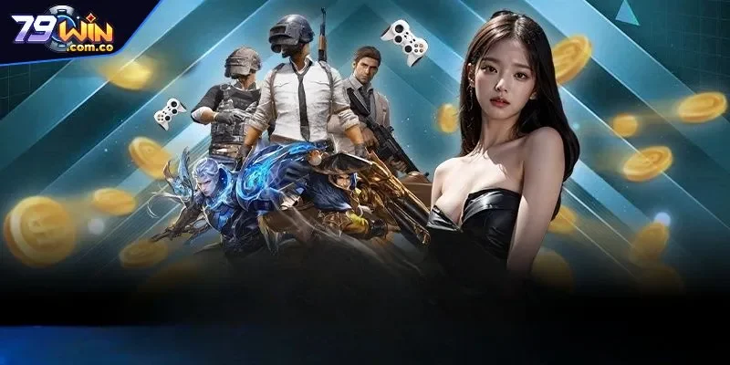 Cá Cược Thể Thao Điện Tử - Đấu Trường Gay Cấn, Tiền Rơi Đều 3 Tham gia cá cược thể thao điện tử 79WIN đầy thú vị